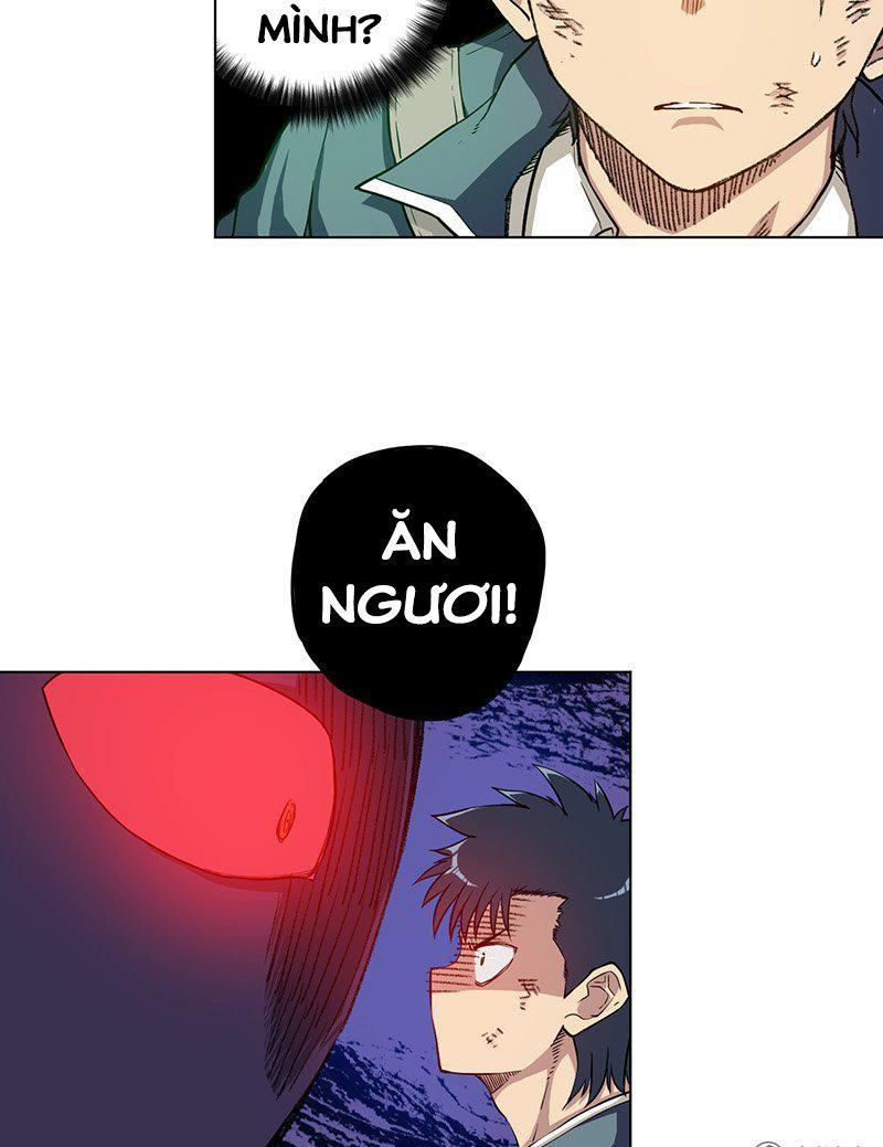 Vua Xui Xẻo Chapter 7 - Trang 1