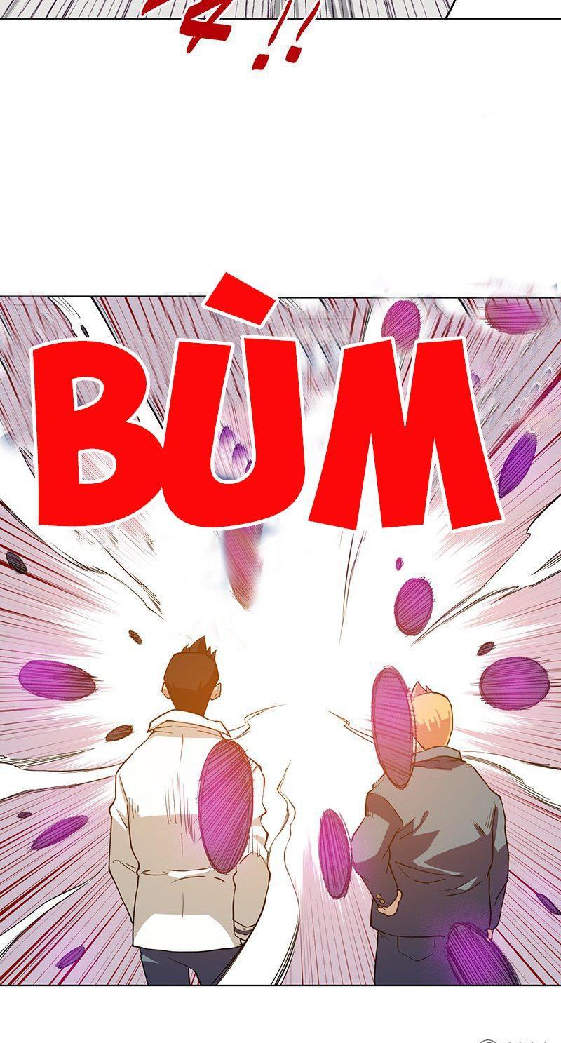 Vua Xui Xẻo Chapter 8 - Trang 1