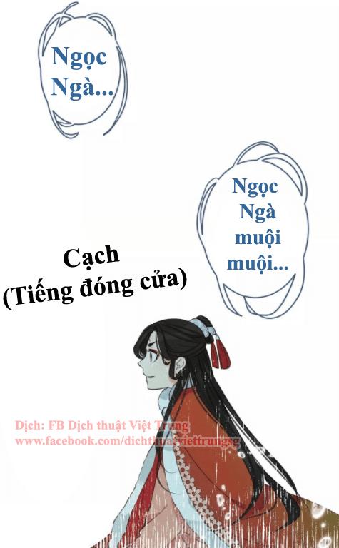 Bạn Trai Tôi Là Cẩm Y Vệ Chapter 96 - Trang 1