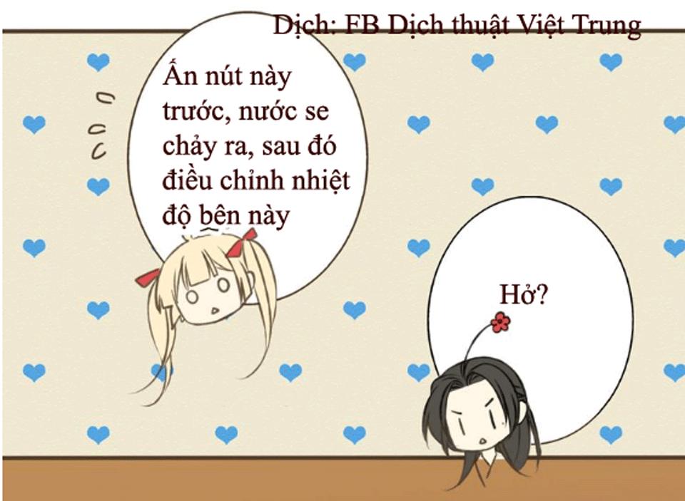 Bạn Trai Tôi Là Cẩm Y Vệ Chapter 4 - Trang 1