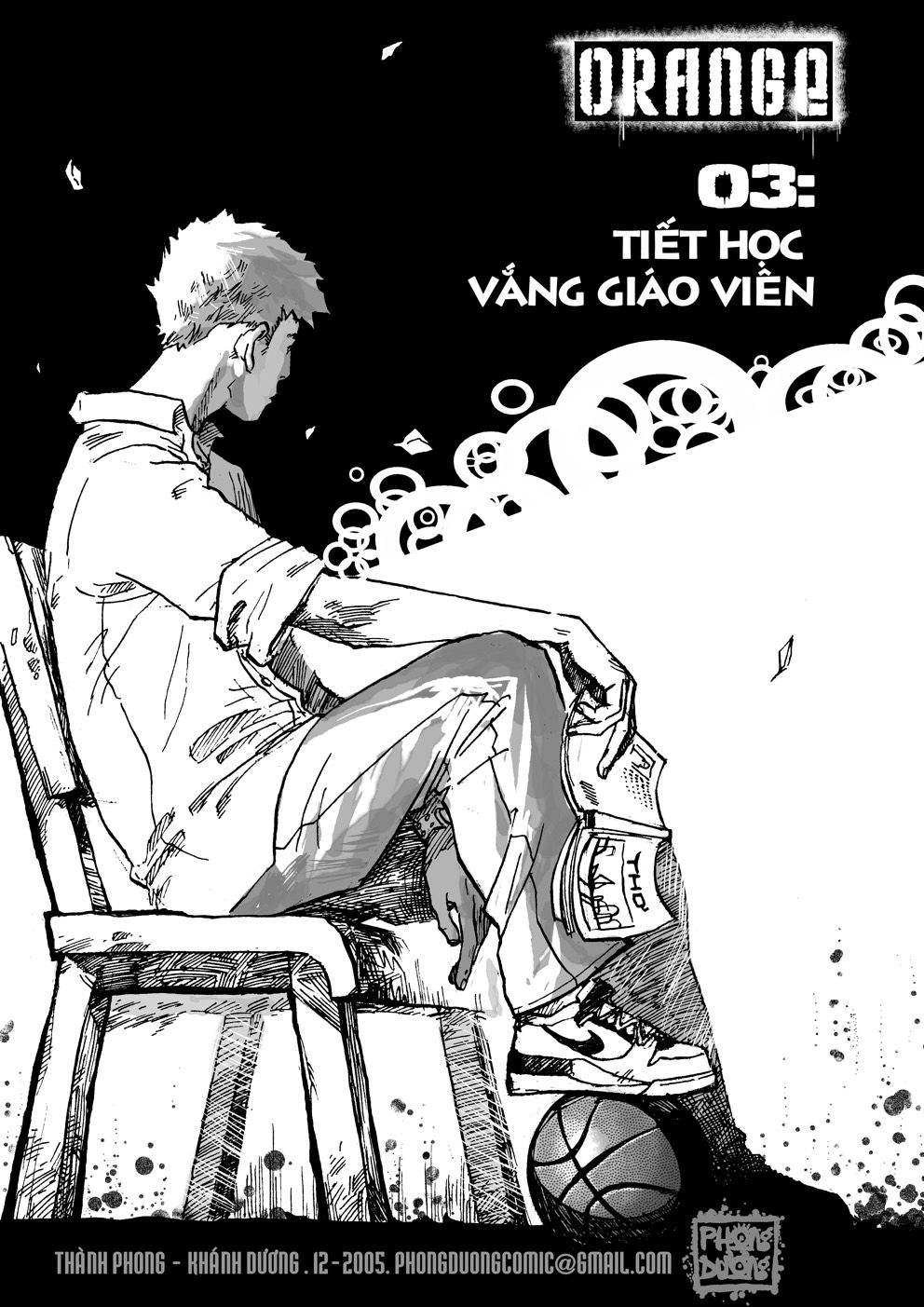 Orange Pd Chapter 3 - Trang 0