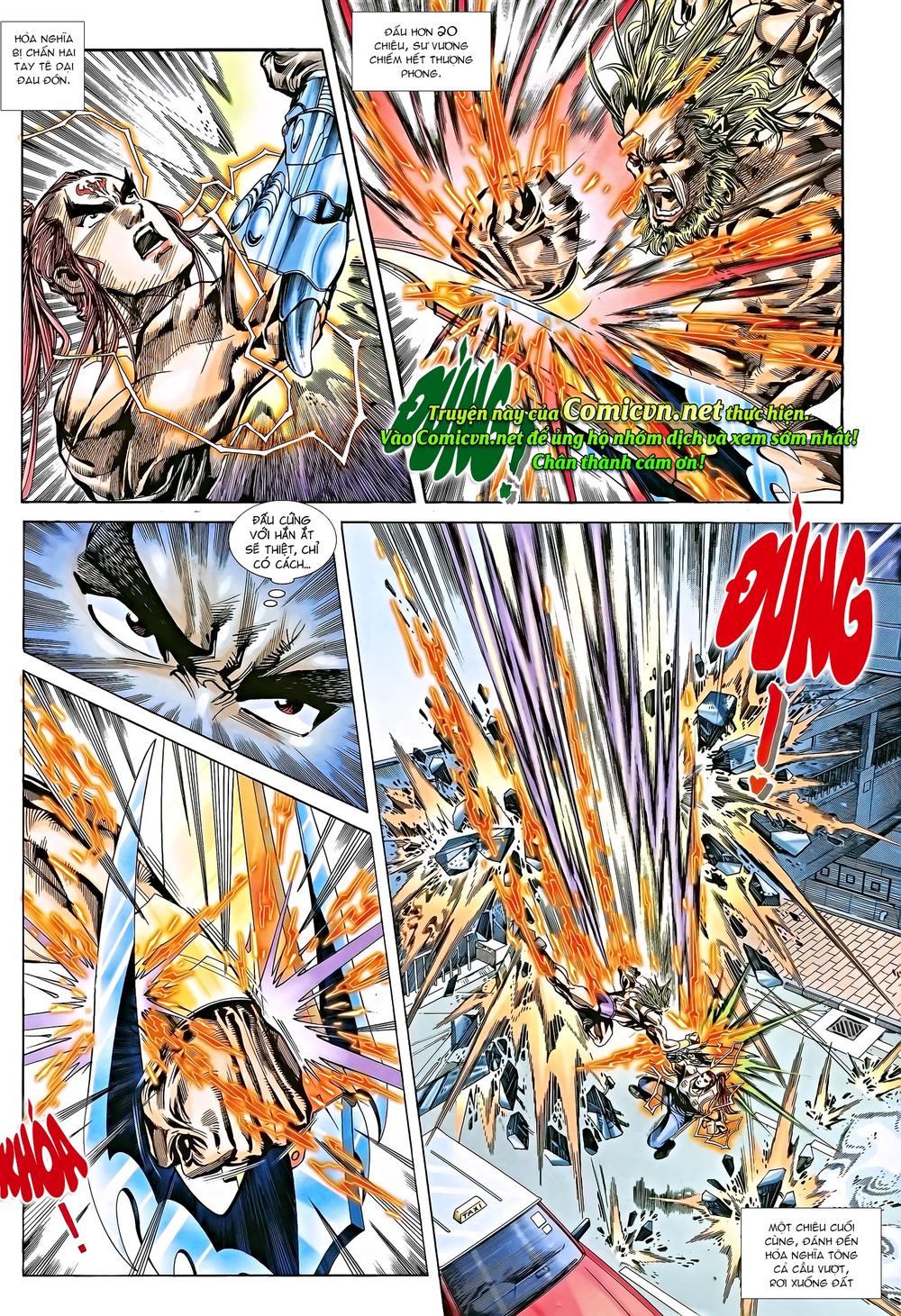 Tích Lịch Chapter 16 - Trang 0