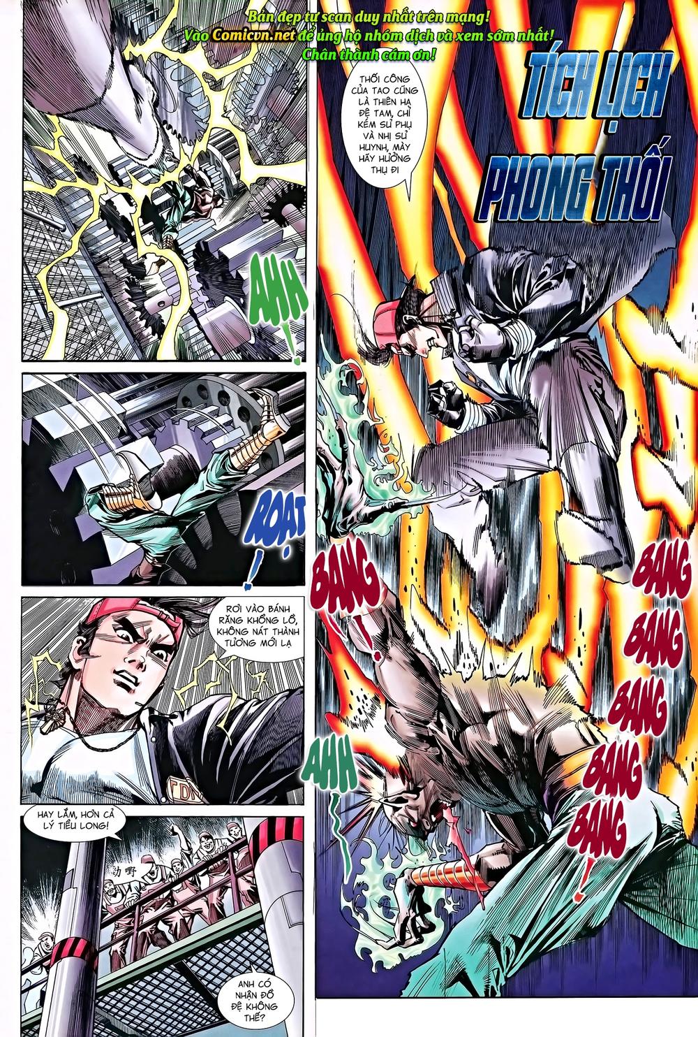 Tích Lịch Chapter 6 - Trang 0