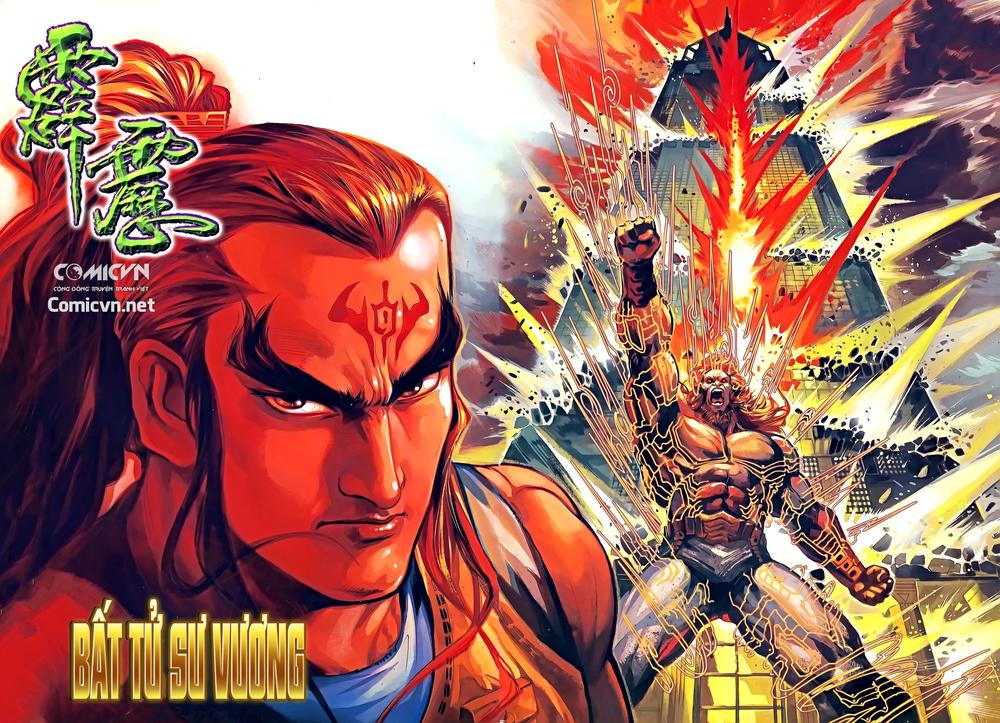 Tích Lịch Chapter 15 - Trang 0