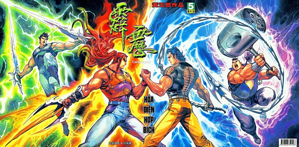 Tích Lịch Chapter 9 - Trang 0