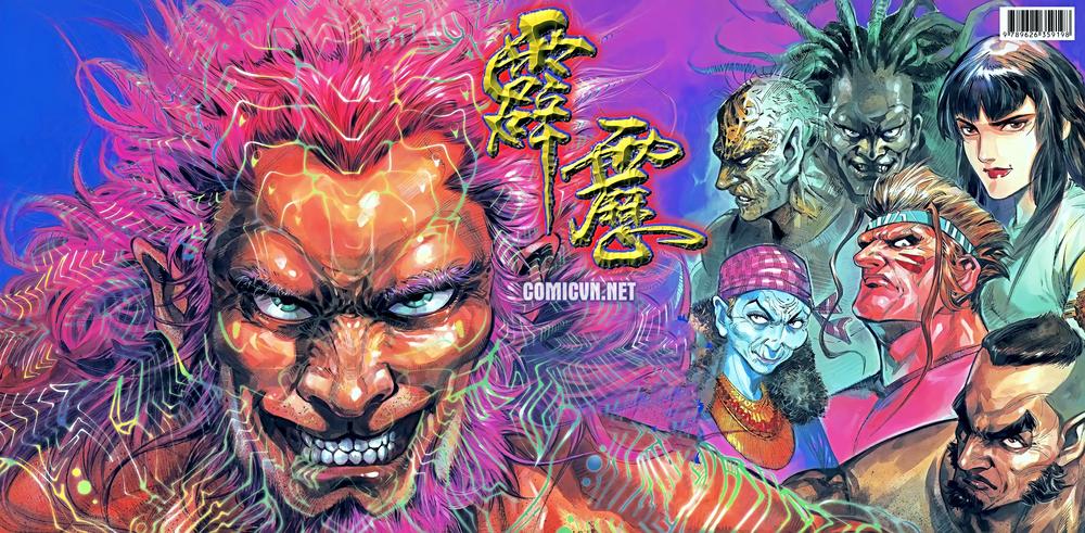 Tích Lịch Chapter 3 - Trang 0