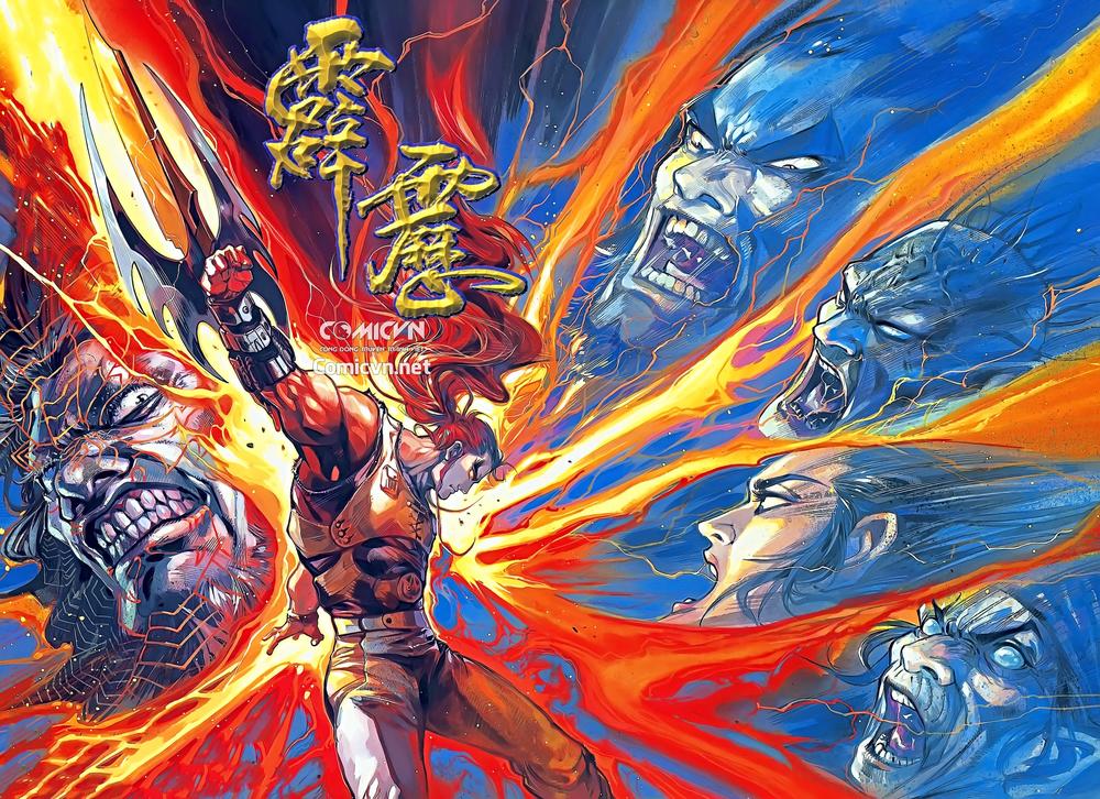 Tích Lịch Chapter 13 - Trang 0