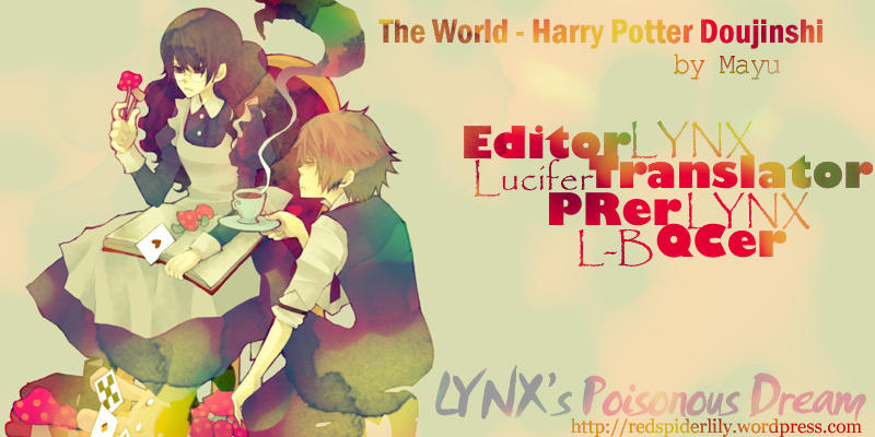 The World - Harry Potter Dj Chapter 8 - Trang 0