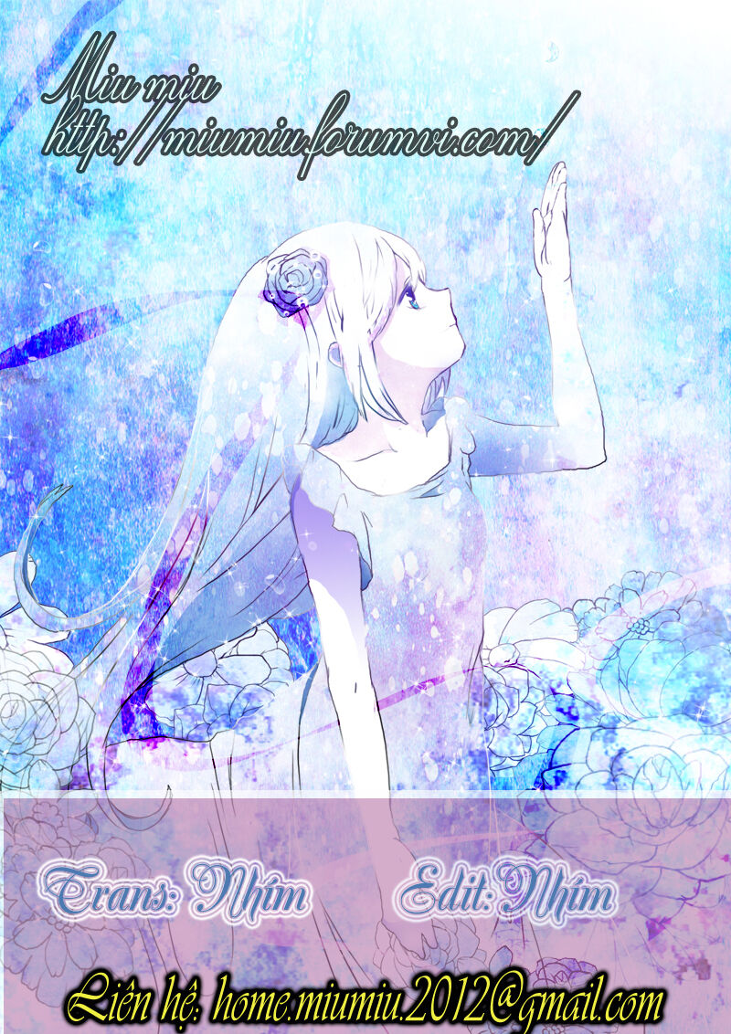 Mauri To Ryuu Chapter 3.1 - Trang 0