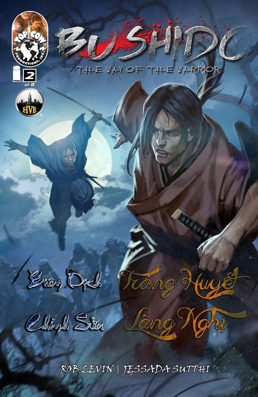 Võ Sĩ Đạo - Con Đường Của Chiến Binh Chapter 2 - Trang 0