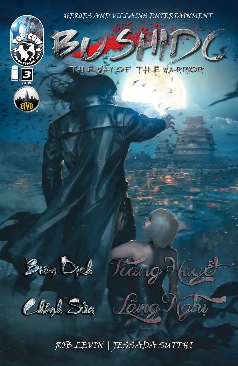 Võ Sĩ Đạo - Con Đường Của Chiến Binh Chapter 3 - Trang 0