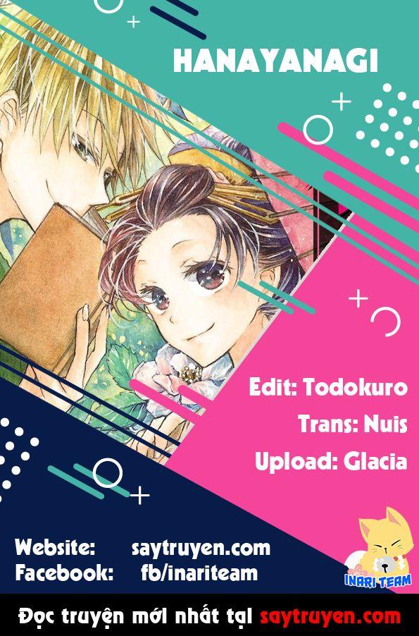 Hanayanagi Chapter 1 - Trang 0