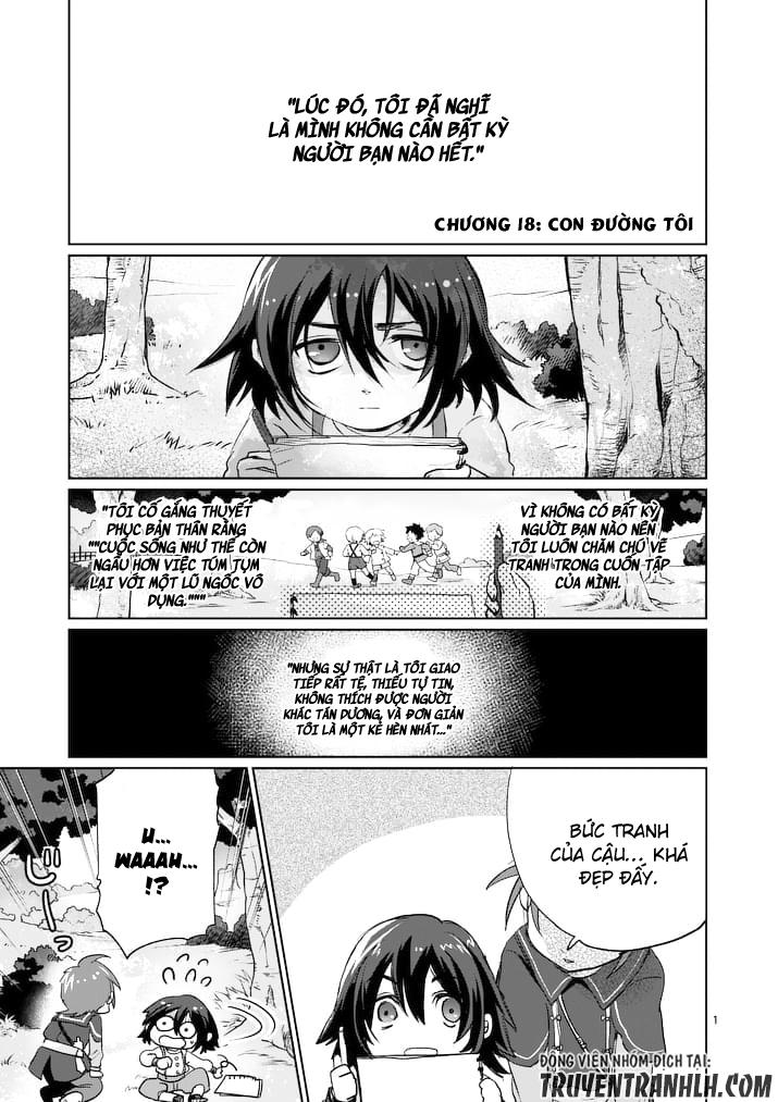 It's My Life Chapter 18 - Trang 1