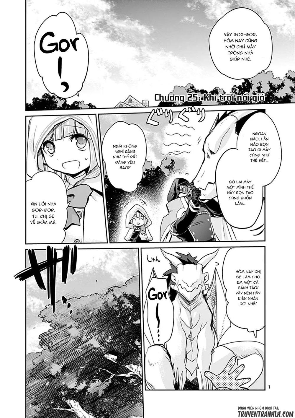 It's My Life Chapter 25 - Trang 1