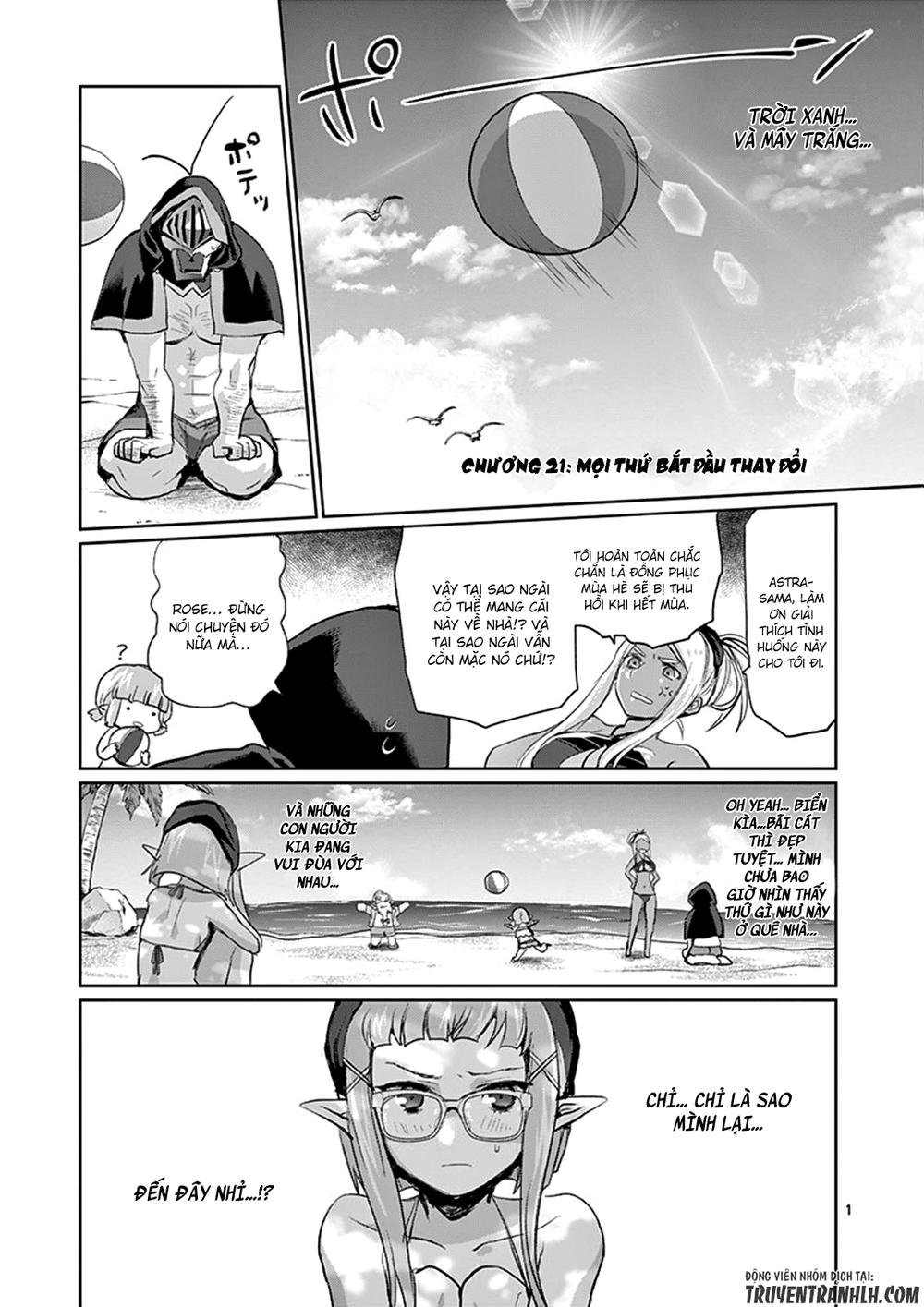 It's My Life Chapter 21 - Trang 1