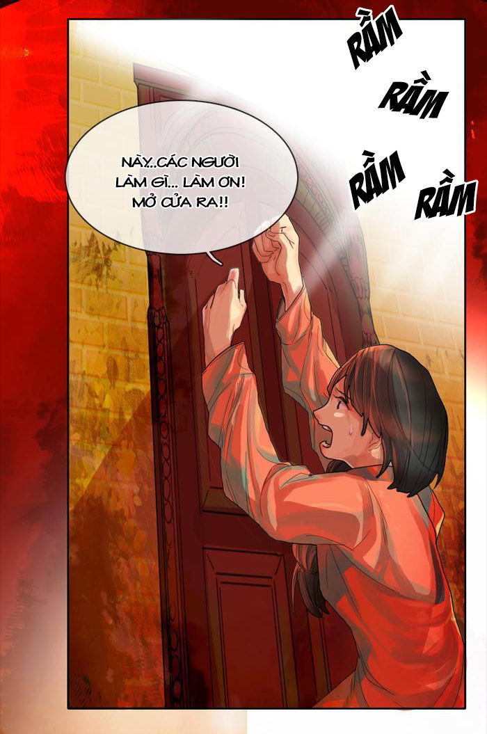 For The Sake Of Sita Chapter 7 - Trang 0