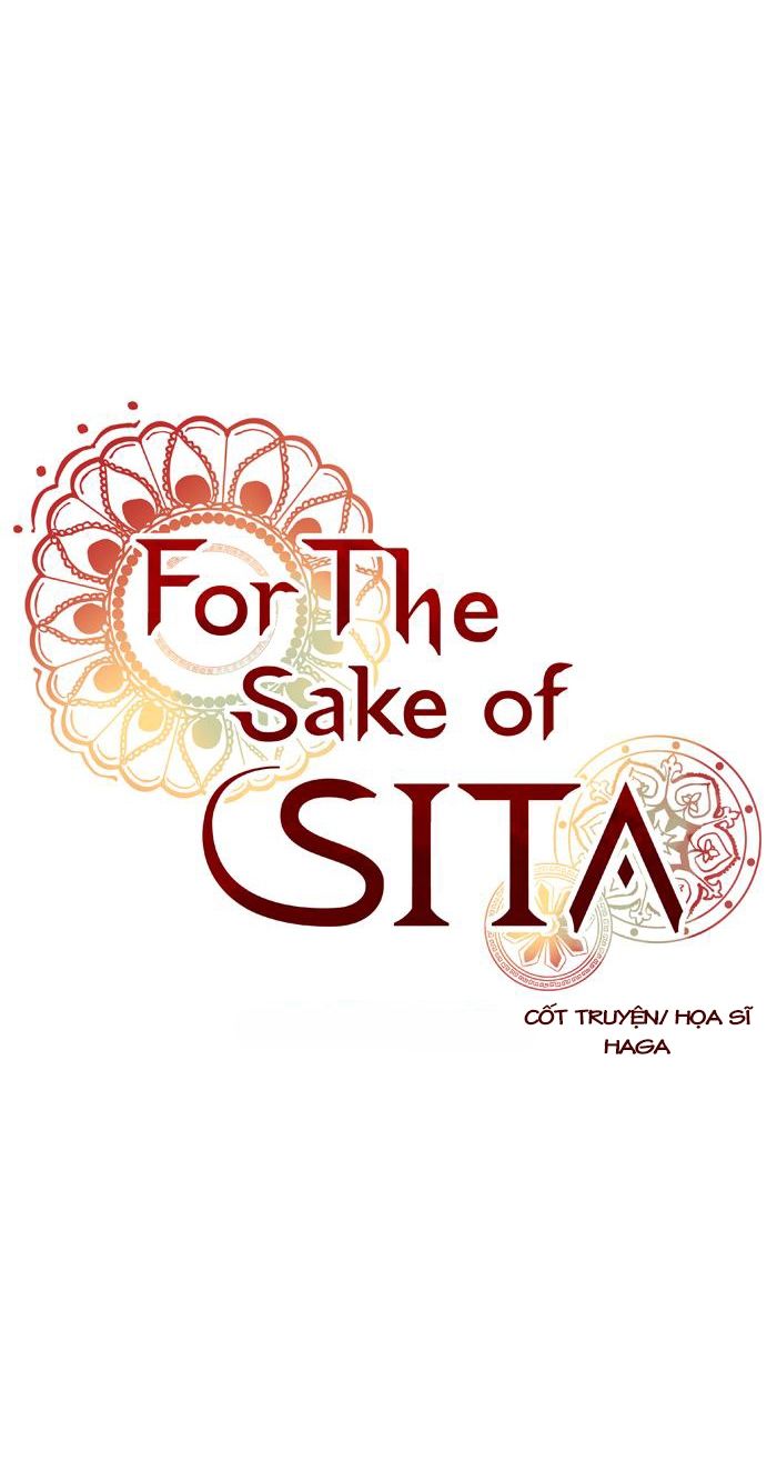 For The Sake Of Sita Chapter 1 - Trang 0