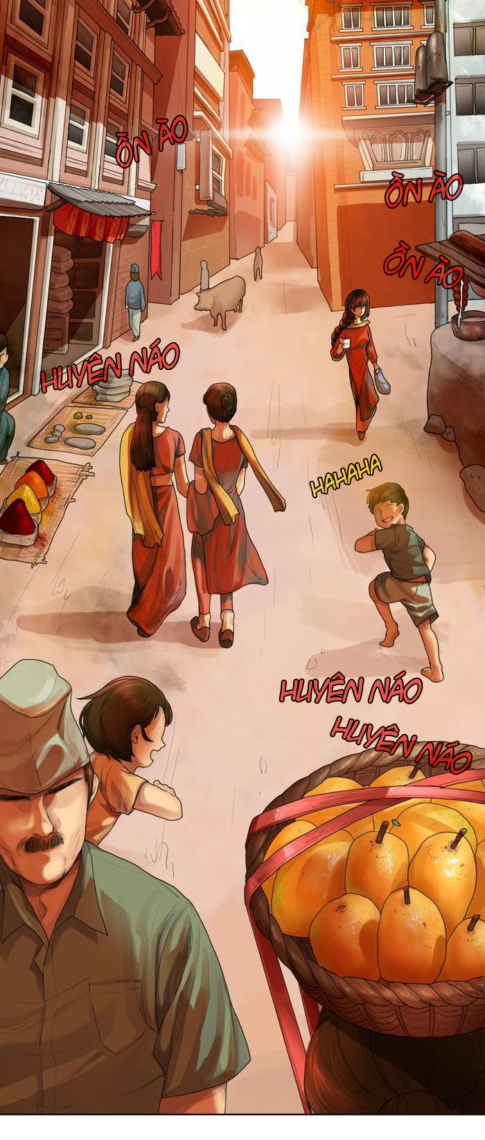 For The Sake Of Sita Chapter 9 - Trang 0