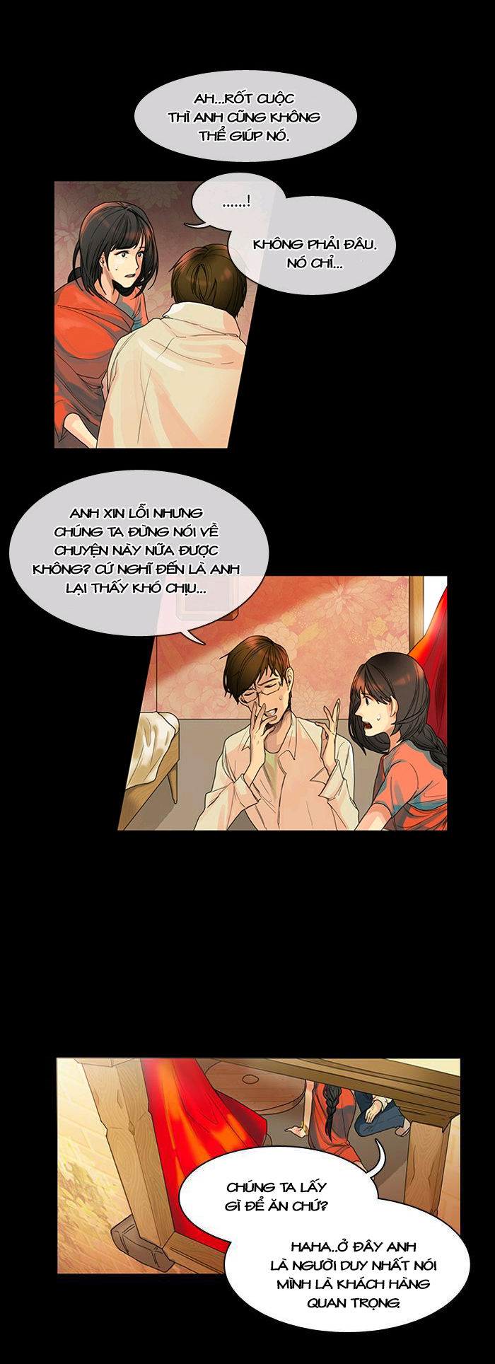 For The Sake Of Sita Chapter 11 - Trang 0