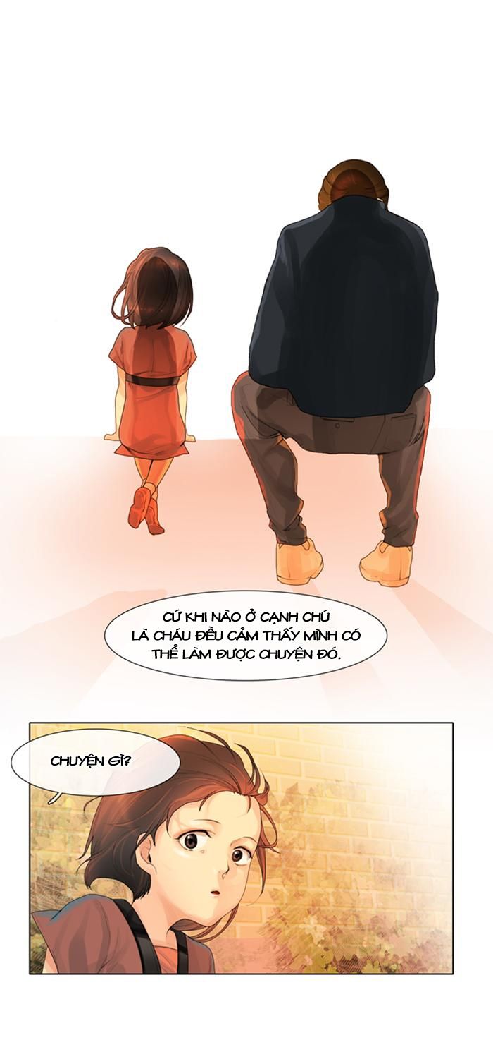 For The Sake Of Sita Chapter 3 - Trang 0