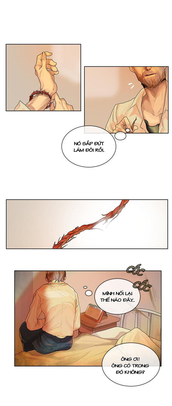 For The Sake Of Sita Chapter 10 - Trang 0
