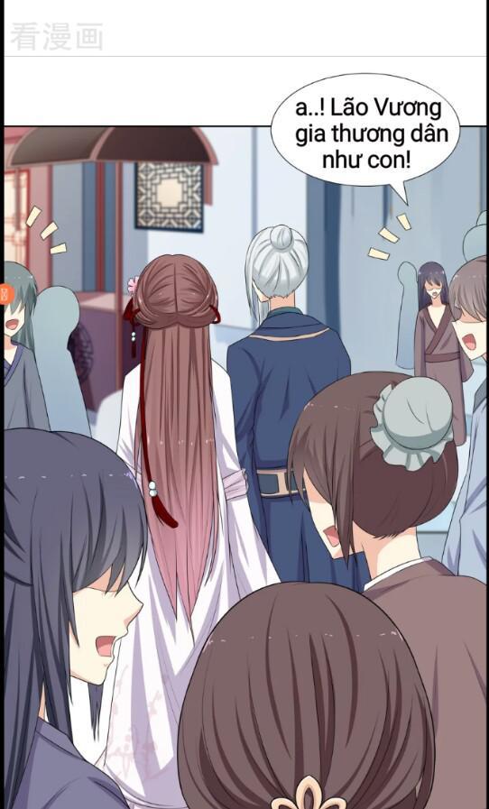 Đích Nữ Chư Hầu Chapter 4 - Trang 1