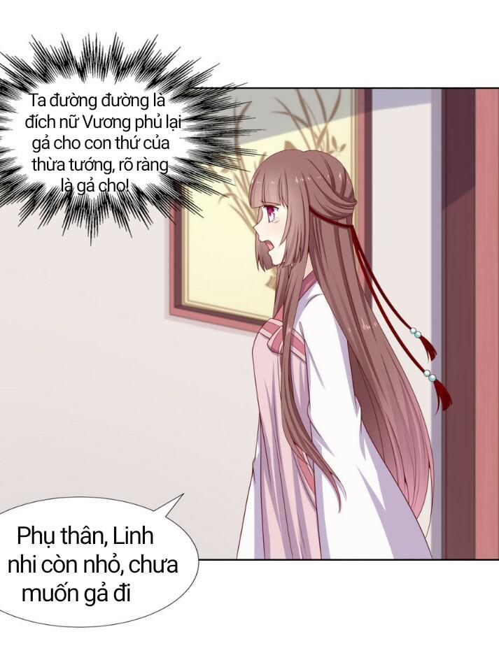 Đích Nữ Chư Hầu Chapter 9 - Trang 1