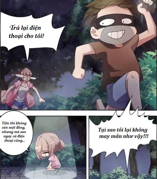 Kẹo Ngọt Chapter 2 - Trang 1