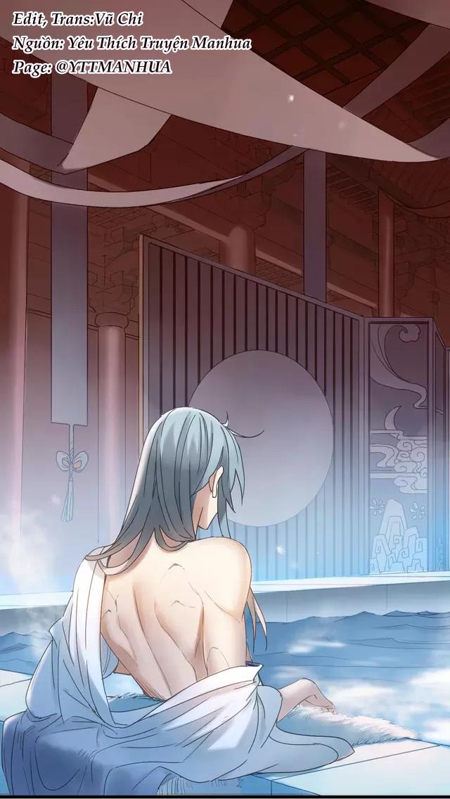 Thực Nhị Chapter 8 - Trang 1