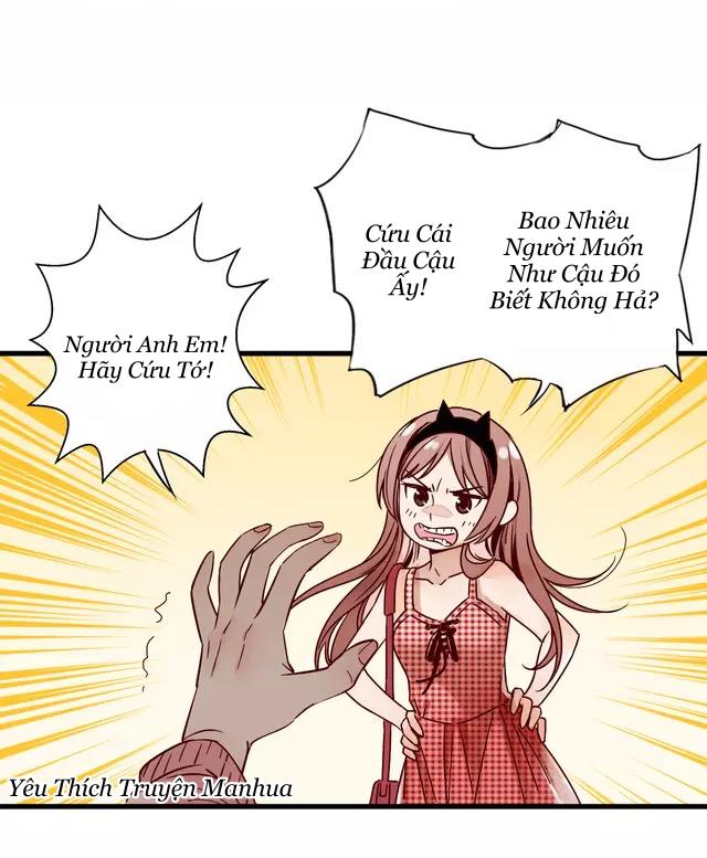 Thực Nhị Chapter 3 - Trang 1