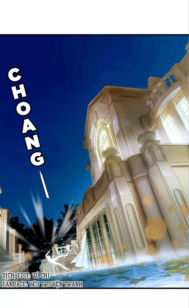 Thực Nhị Chapter 22 - Trang 1