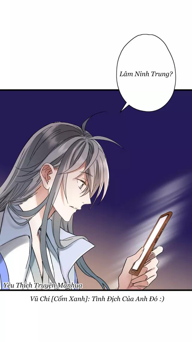 Thực Nhị Chapter 5 - Trang 1