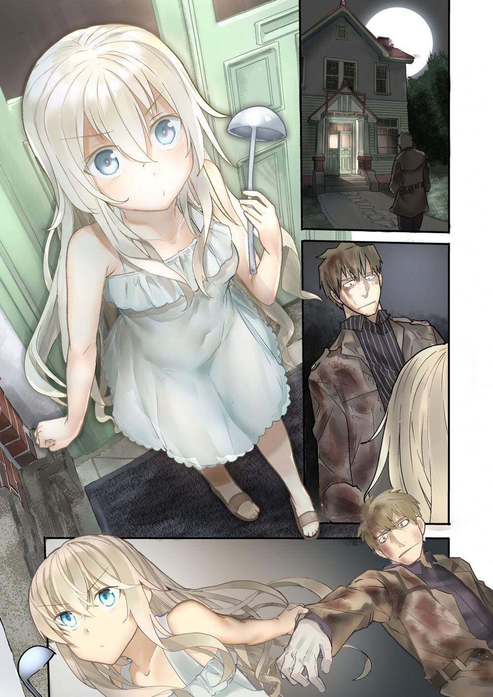 Mr. Monster Chapter 5 - Trang 1
