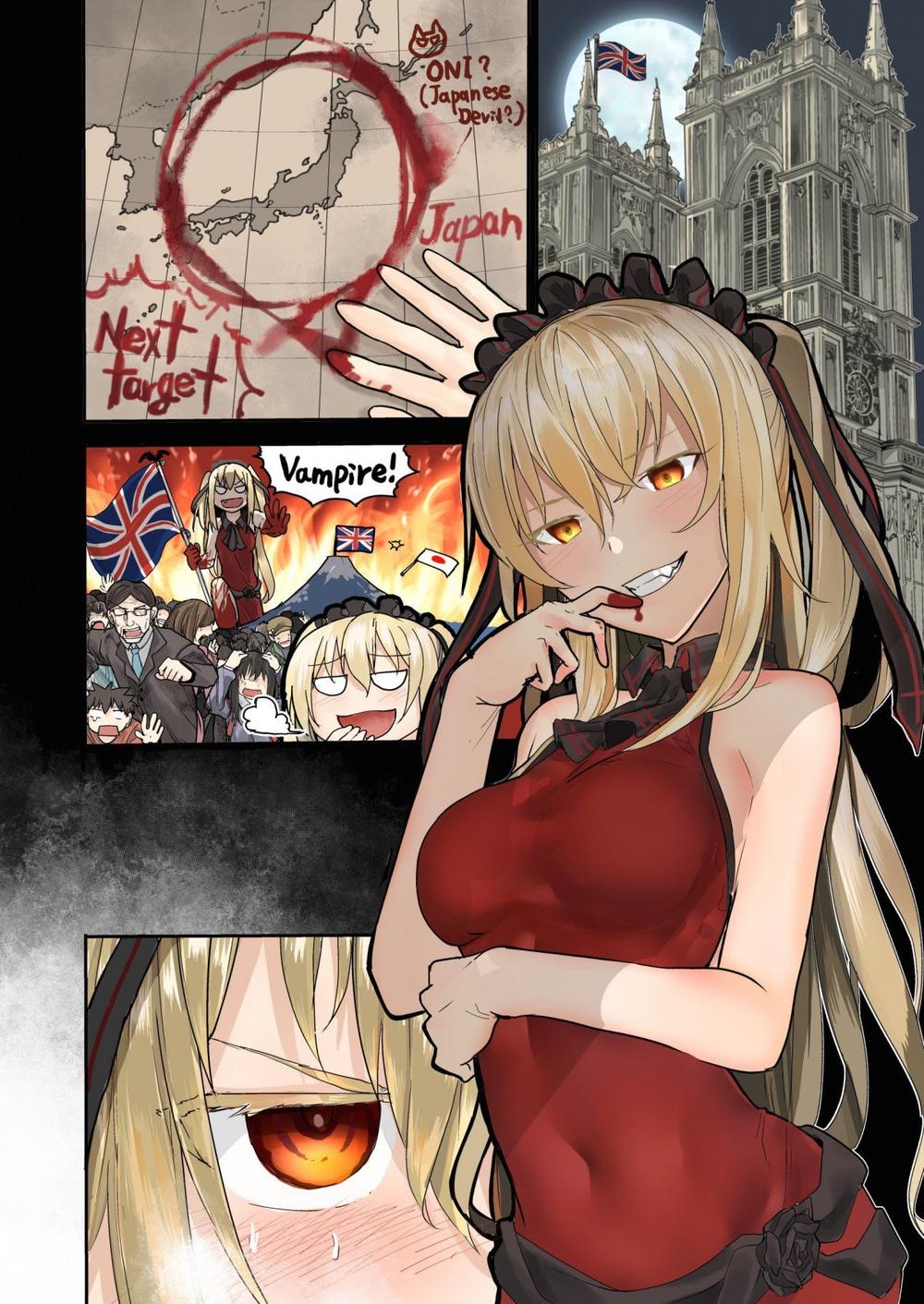Mr. Monster Chapter 3 - Trang 0