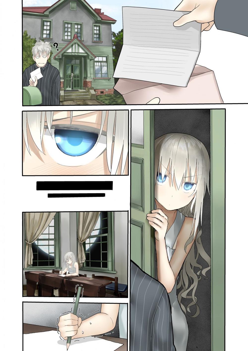 Mr. Monster Chapter 6 - Trang 0