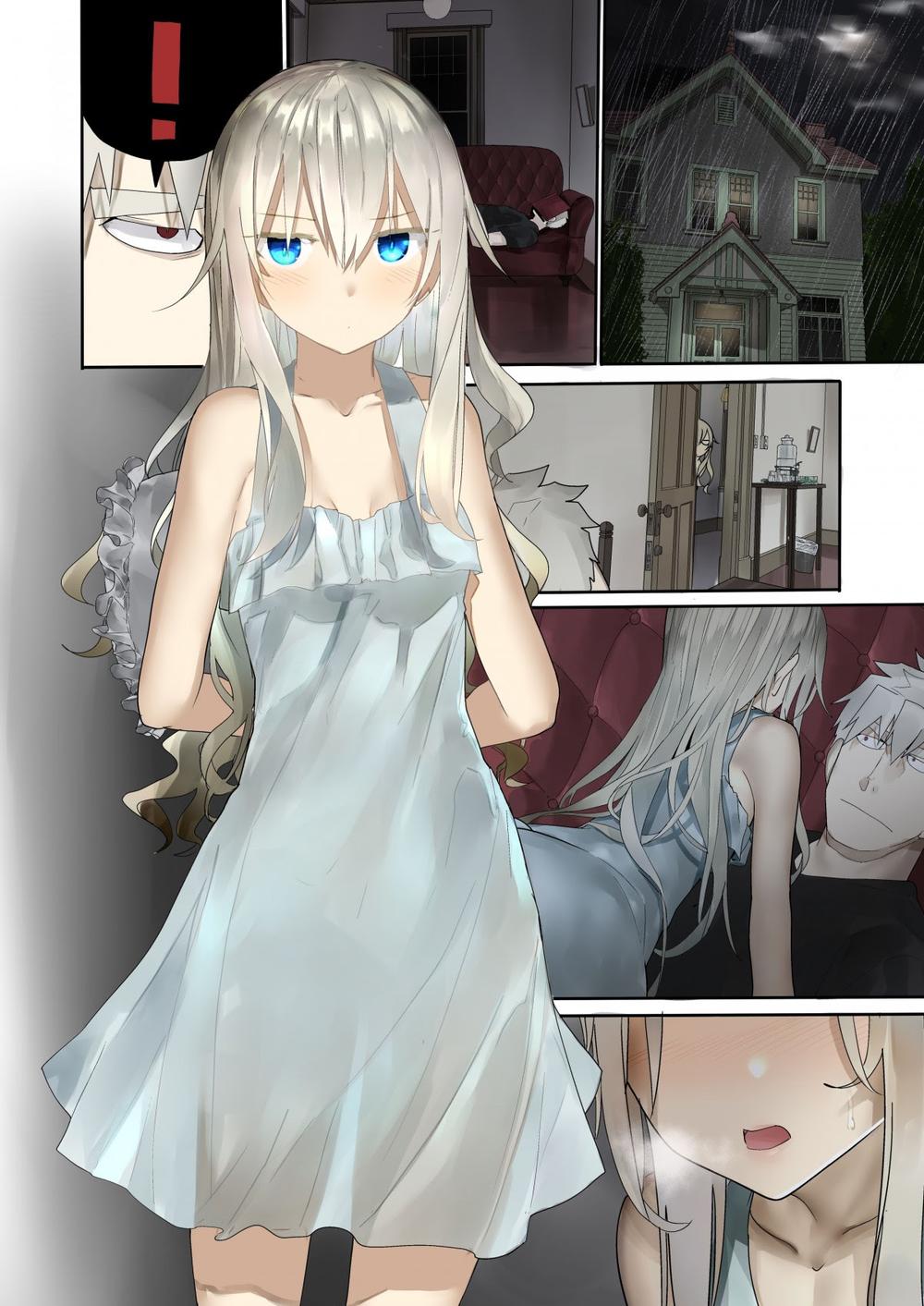 Mr. Monster Chapter 7 - Trang 1