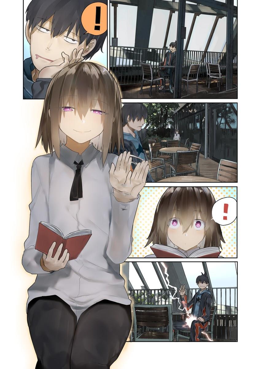 Mr. Monster Chapter 11 - Trang 1