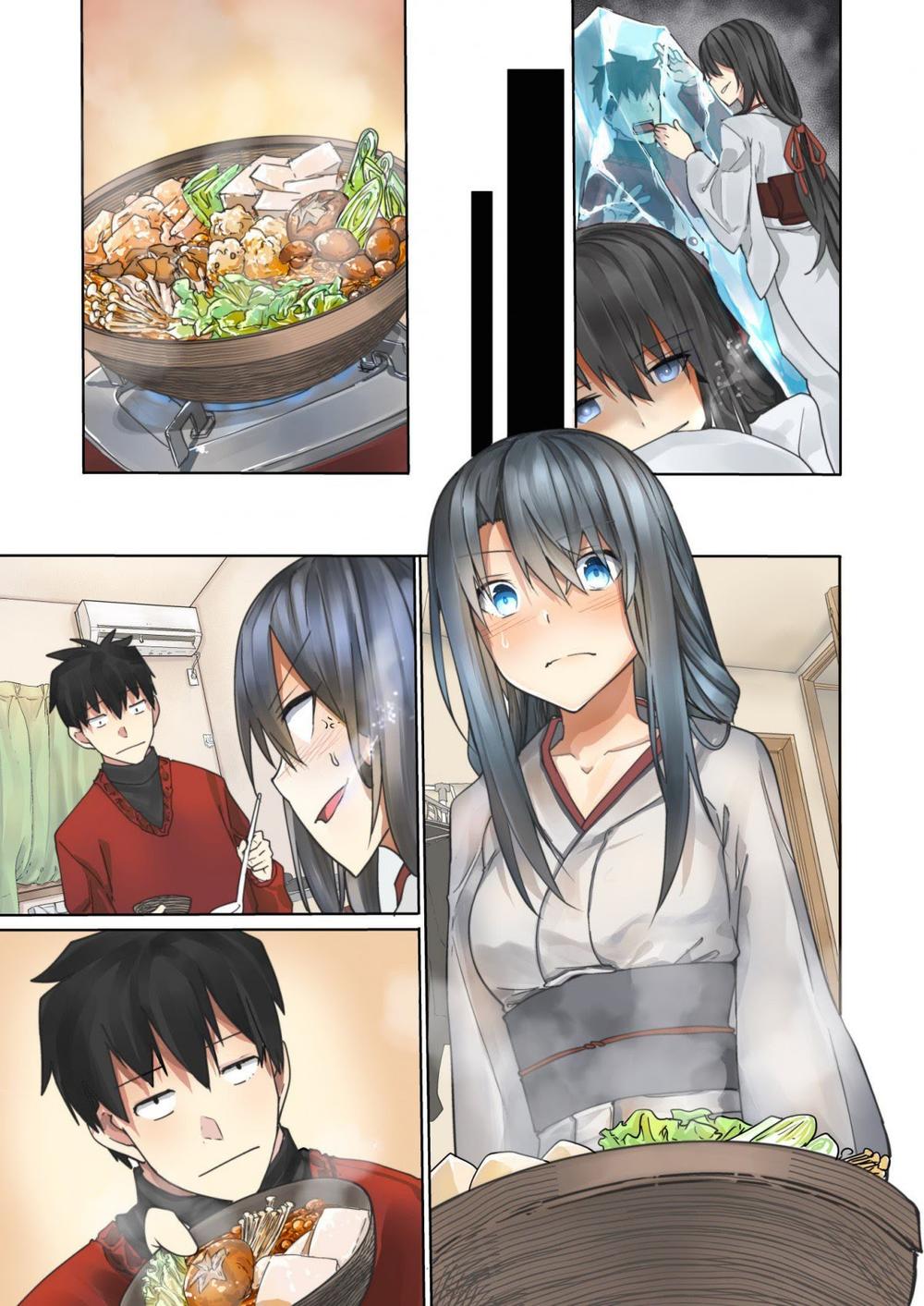 Mr. Monster Chapter 1 - Trang 1