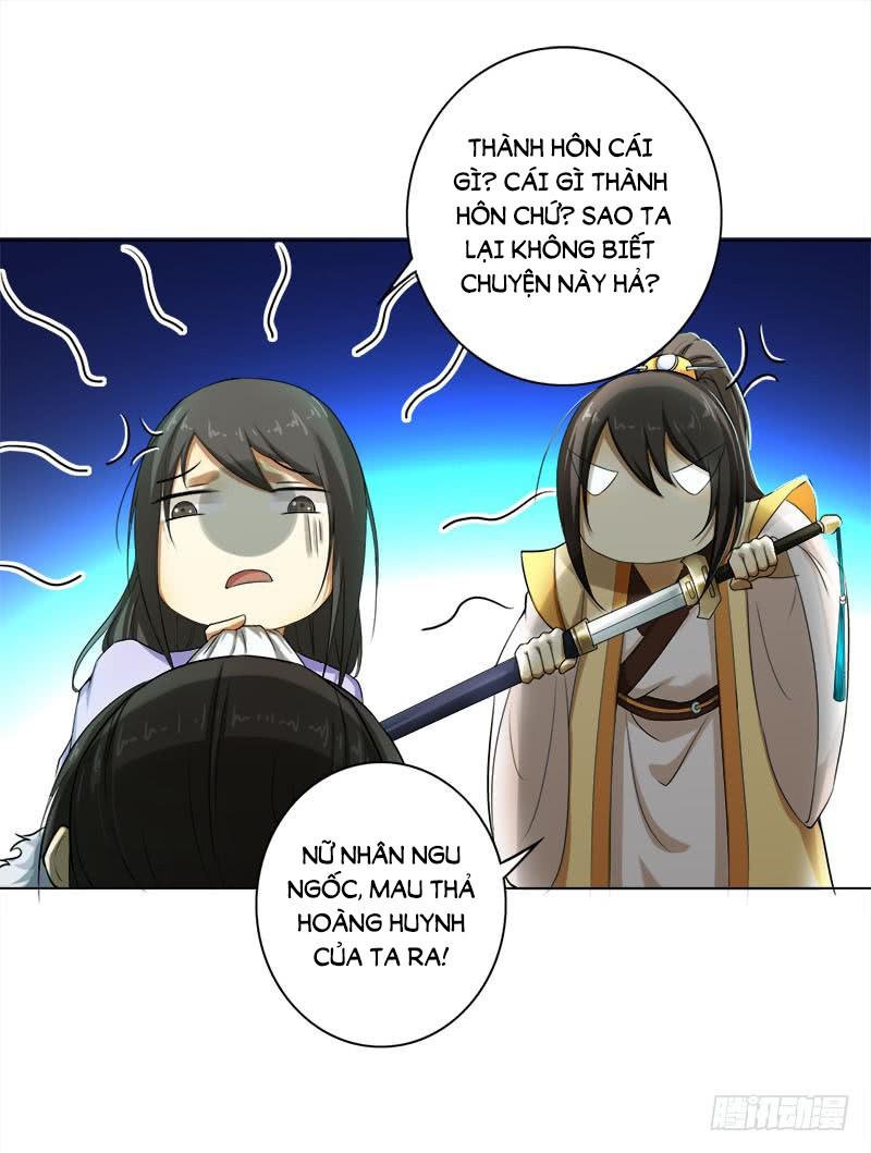 Khuynh Thế Độc Phi Chapter 41 - Trang 1
