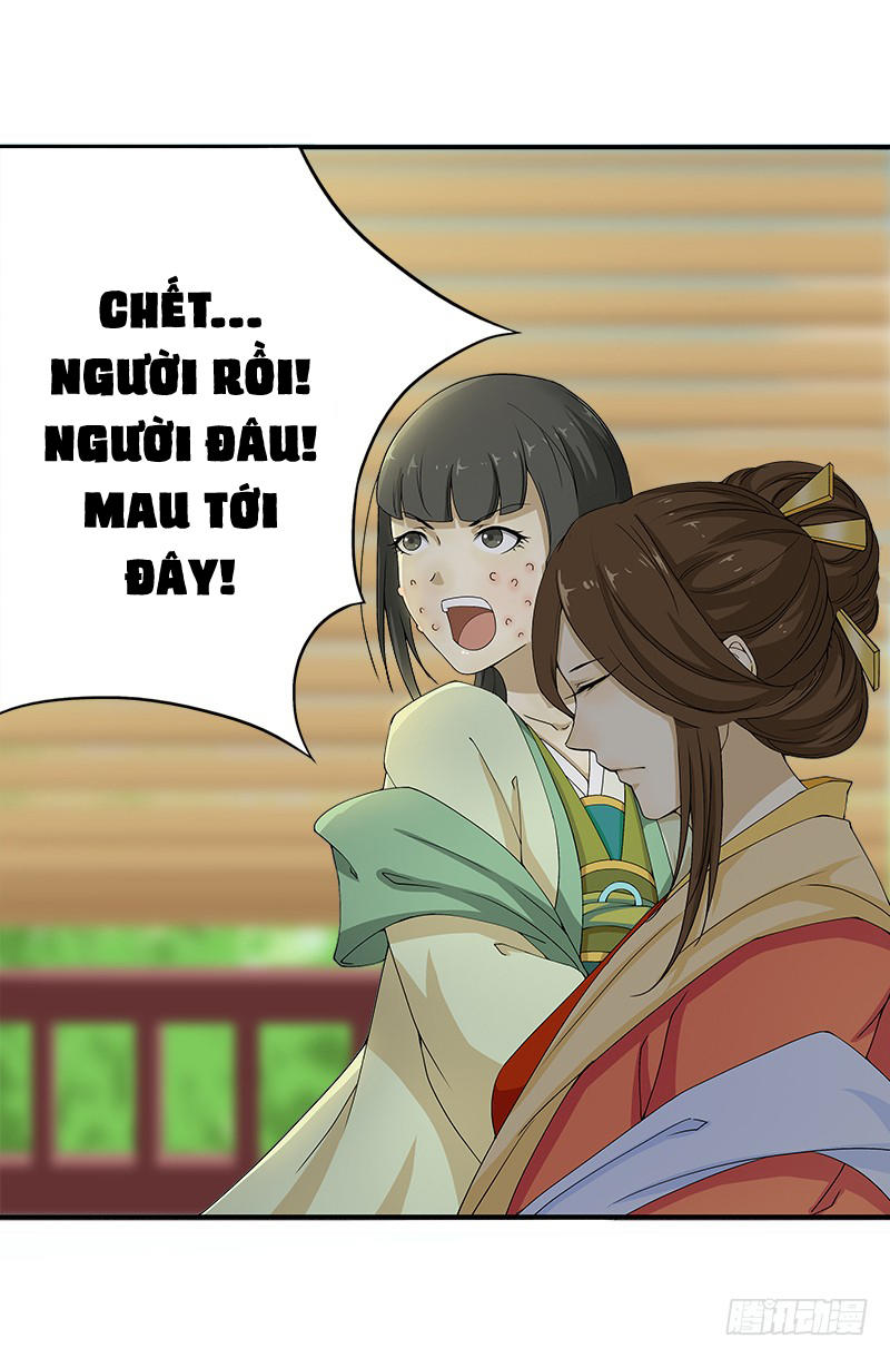 Khuynh Thế Độc Phi Chapter 12 - Trang 1
