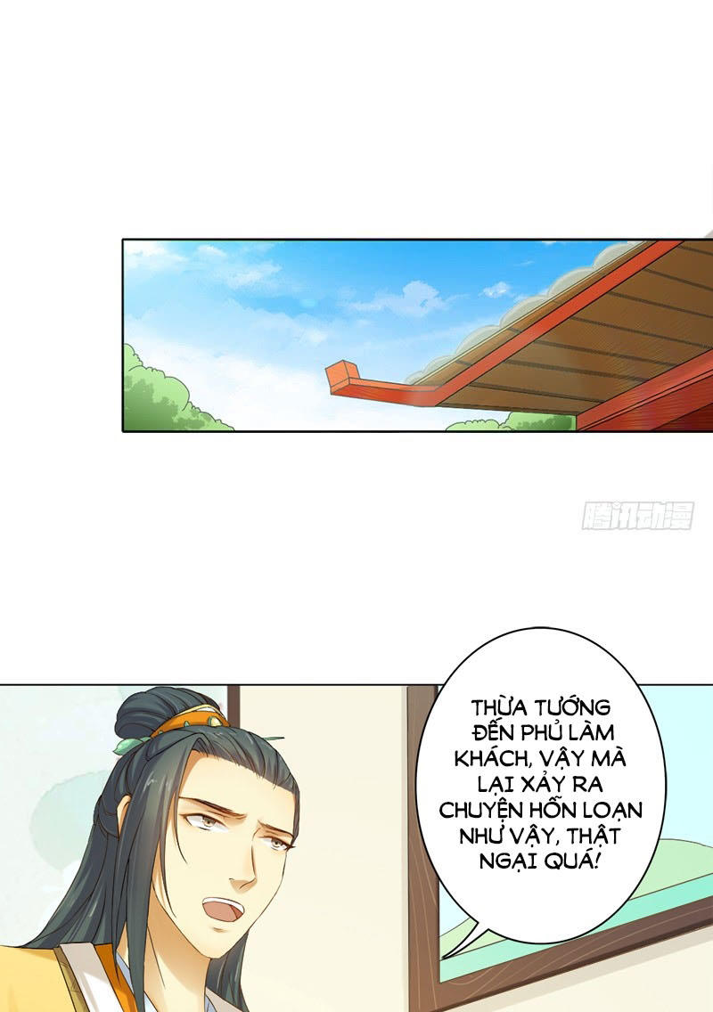 Khuynh Thế Độc Phi Chapter 46 - Trang 1