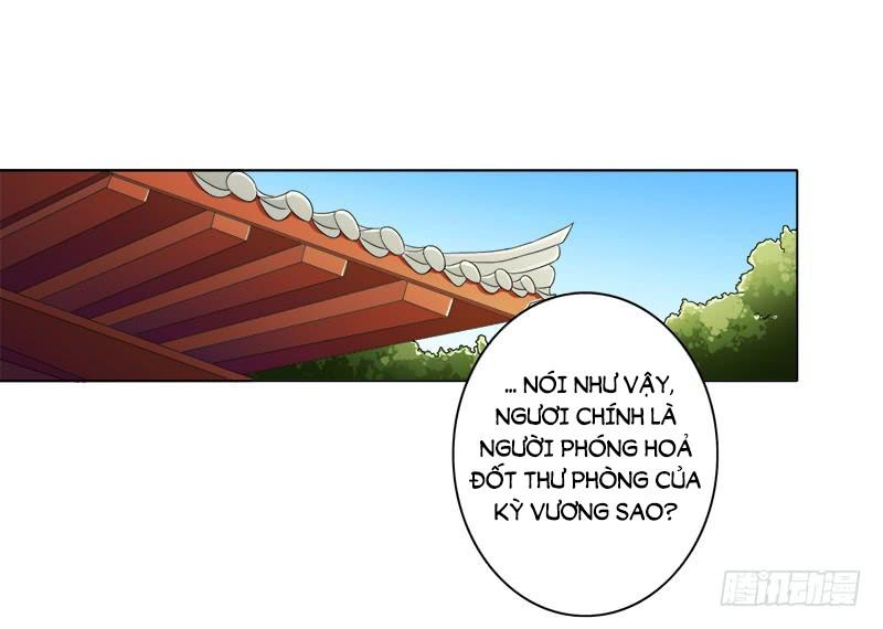 Khuynh Thế Độc Phi Chapter 49 - Trang 1