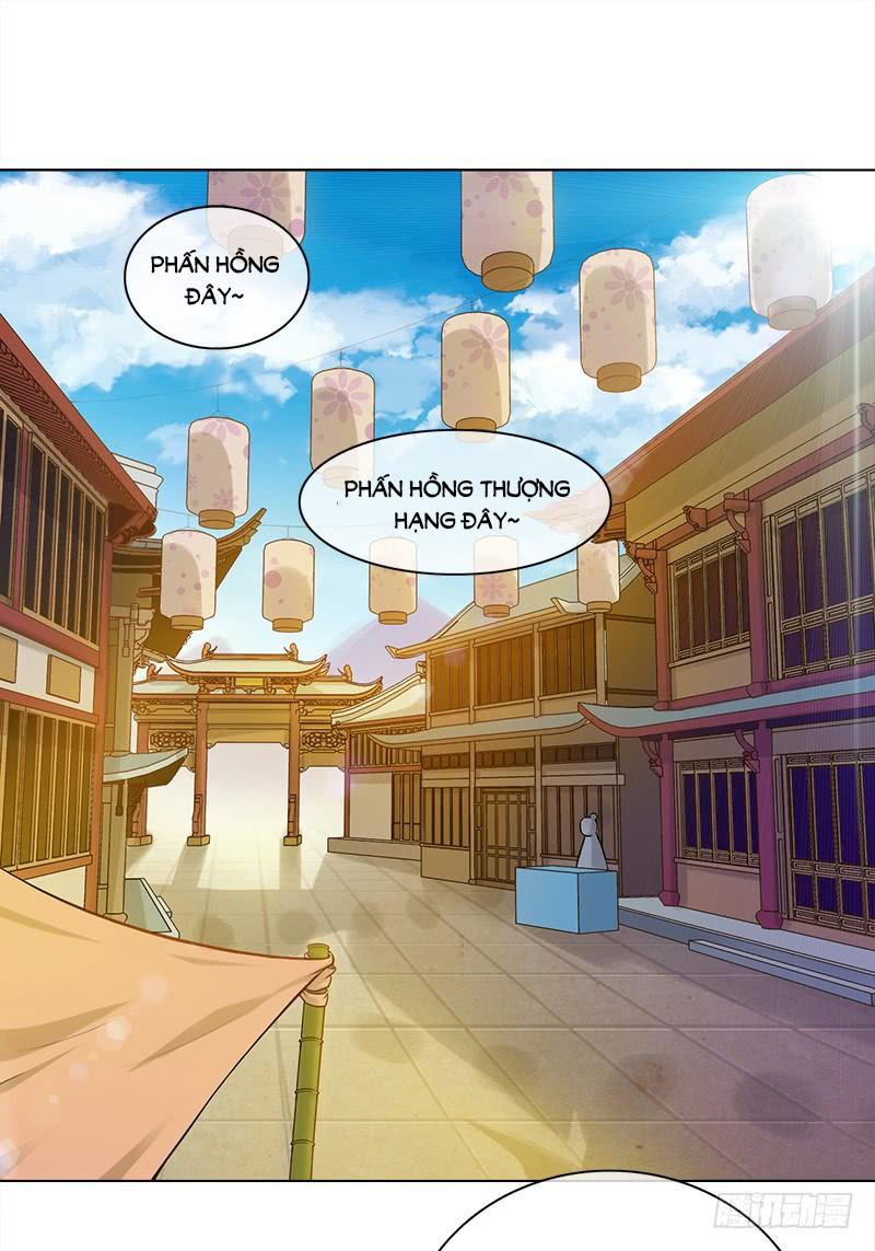 Khuynh Thế Độc Phi Chapter 55 - Trang 1