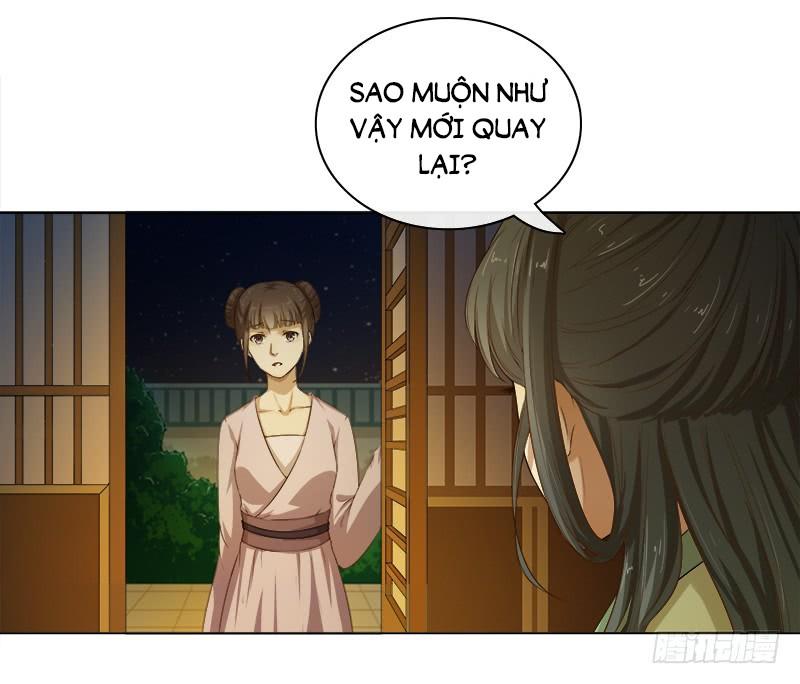 Khuynh Thế Độc Phi Chapter 51 - Trang 1
