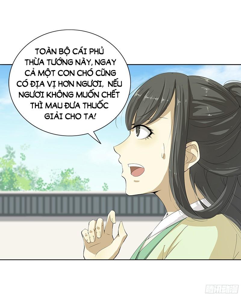 Khuynh Thế Độc Phi Chapter 4 - Trang 1