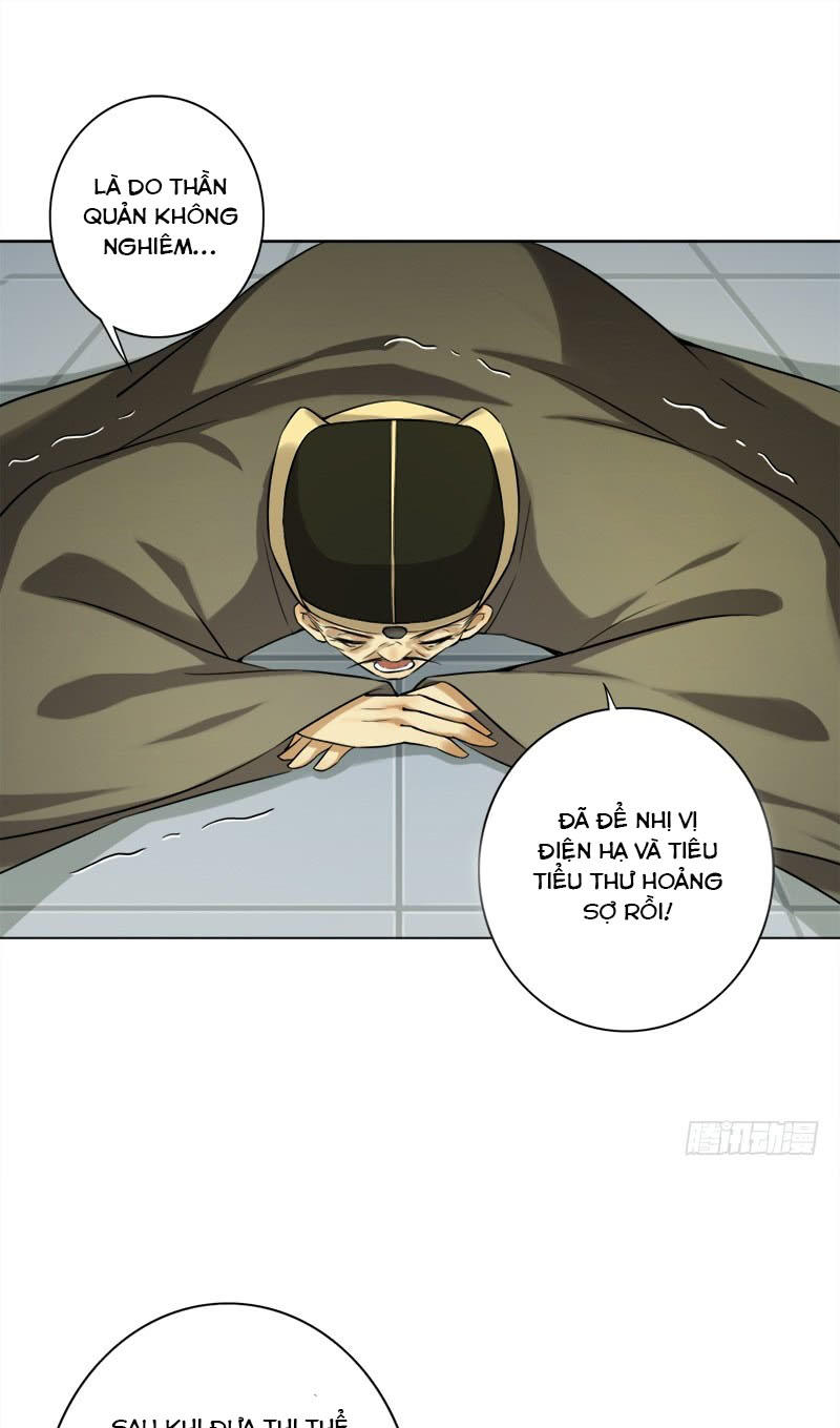 Khuynh Thế Độc Phi Chapter 43 - Trang 1