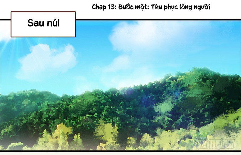Khuynh Thế Độc Phi Chapter 13 - Trang 1