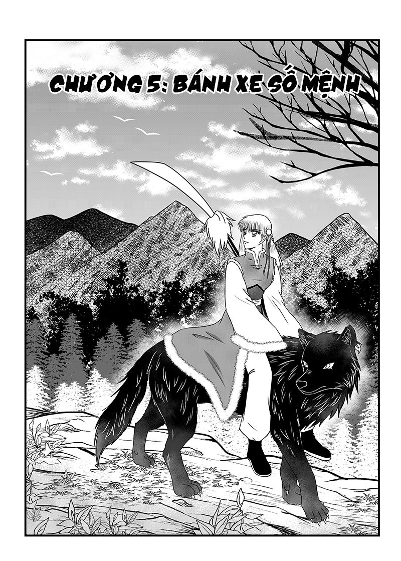 Huyền Thoại Tứ Thần Bảo Chapter 5 - Trang 0
