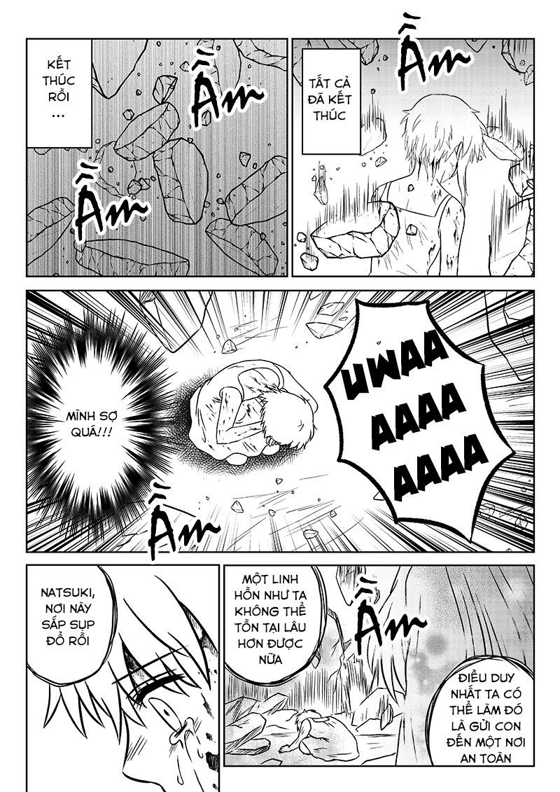 Huyền Thoại Tứ Thần Bảo Chapter 3.2 - Trang 0