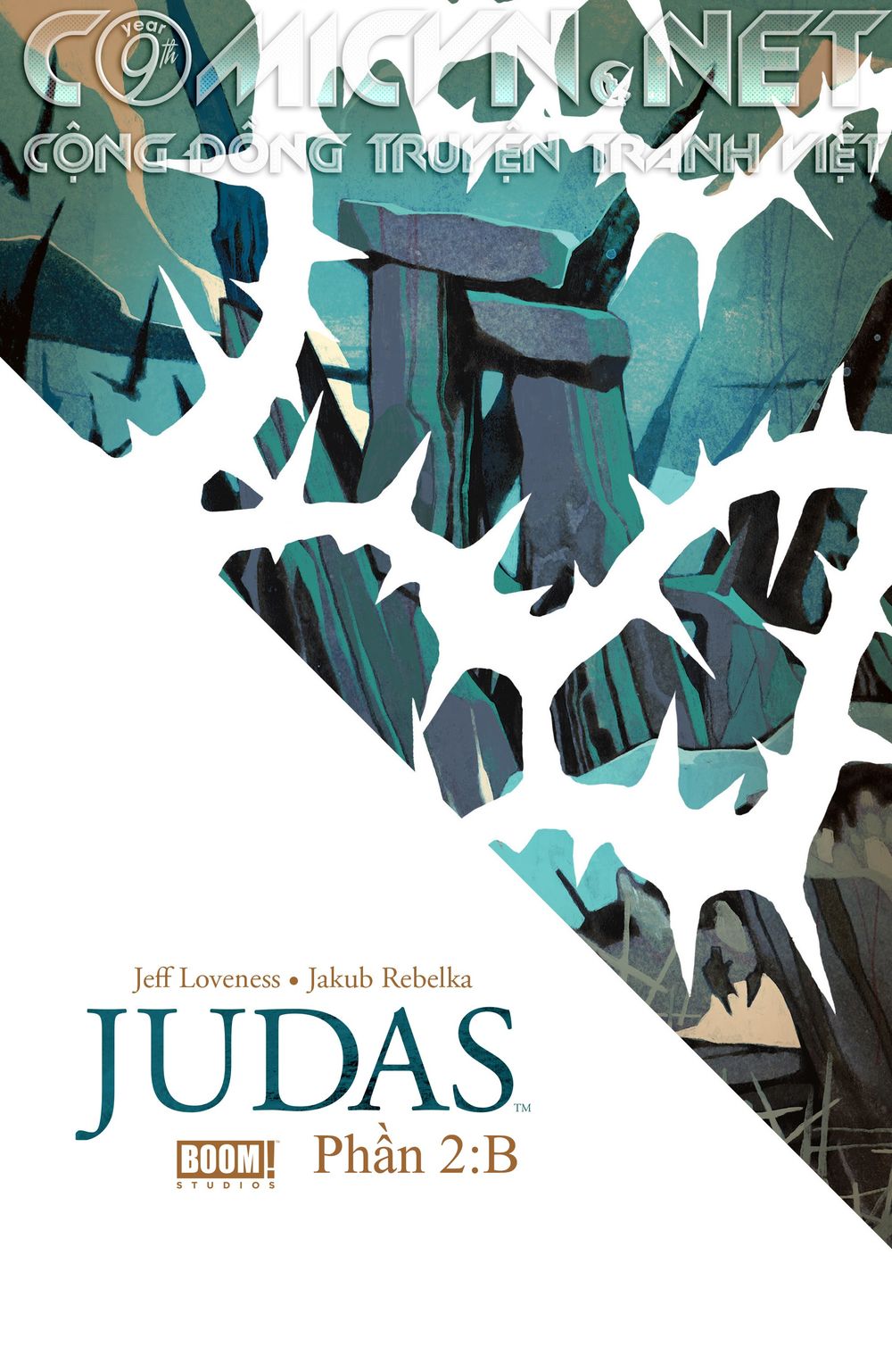 Judas - Chuyện Kẻ Tội Đồ Chapter 2.5 - Trang 0